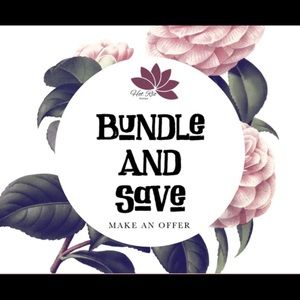 BUNDLE AND SAVE